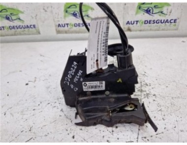 Cerradura Puerta Delantera Derecha Renault Megane IV Berlina 5P  1 2 Tech Road [1 2 Ltr  - 97 kW TCE Energy]