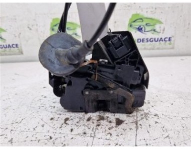 Cerradura Puerta Delantera Derecha Renault Megane IV Berlina 5P  1 2 Tech Road [1 2 Ltr  - 97 kW TCE Energy]