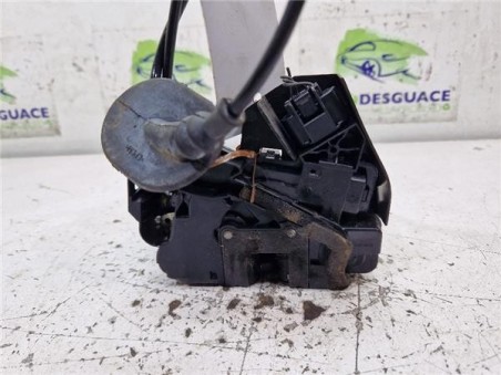 Cerradura Puerta Delantera Derecha Renault Megane IV Berlina 5P  1 2 Tech Road [1 2 Ltr  - 97 kW TCE Energy]