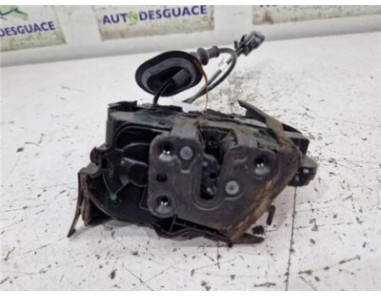 Cerradura Puerta Delantera Derecha Renault Megane IV Berlina 5P  1 2 Tech Road [1 2 Ltr  - 97 kW TCE Energy]