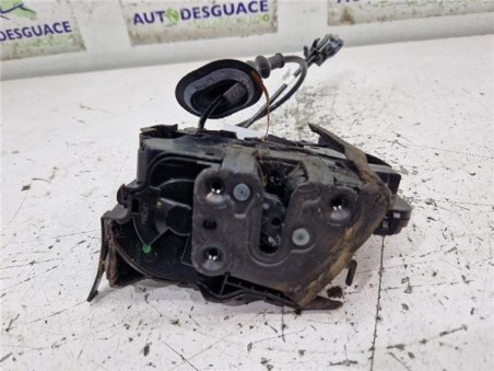 Cerradura Puerta Delantera Derecha Renault Megane IV Berlina 5P  1 2 Tech Road [1 2 Ltr  - 97 kW TCE Energy]