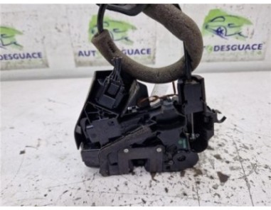 Cerradura Puerta Trasera Izquierda Renault Megane IV Berlina 5P  1 2 Tech Road [1 2 Ltr  - 97 kW TCE Energy]