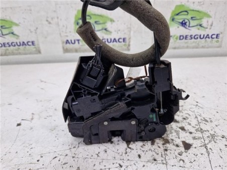 Cerradura Puerta Trasera Izquierda Renault Megane IV Berlina 5P  1 2 Tech Road [1 2 Ltr  - 97 kW TCE Energy]