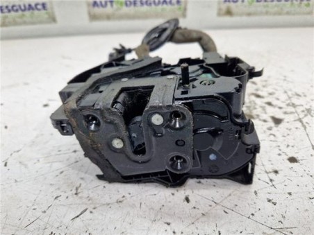 Cerradura Puerta Trasera Izquierda Renault Megane IV Berlina 5P  1 2 Tech Road [1 2 Ltr  - 97 kW TCE Energy]