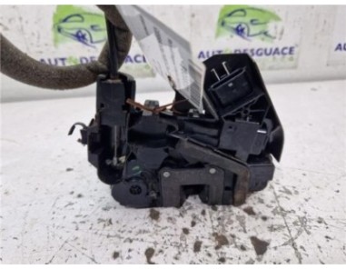 Cerradura Puerta Trasera Derecha Renault Megane IV Berlina 5P  1 2 Tech Road [1 2 Ltr  - 97 kW TCE Energy]