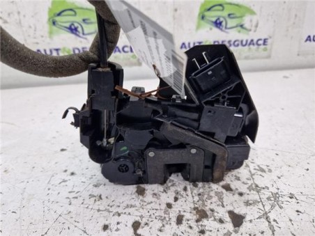 Cerradura Puerta Trasera Derecha Renault Megane IV Berlina 5P  1 2 Tech Road [1 2 Ltr  - 97 kW TCE Energy]