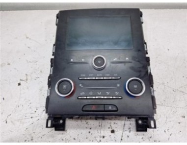 Mandos Climatizador Renault Megane IV Berlina 5P  1 2 Tech Road [1 2 Ltr  - 97 kW TCE Energy]