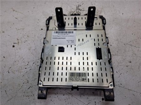 Mandos Climatizador Renault Megane IV Berlina 5P  1 2 Tech Road [1 2 Ltr  - 97 kW TCE Energy]