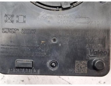 Mando Intermitencia Renault Megane IV Berlina 5P  1 2 Tech Road [1 2 Ltr  - 97 kW TCE Energy]