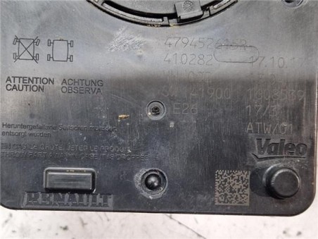 Mando Intermitencia Renault Megane IV Berlina 5P  1 2 Tech Road [1 2 Ltr  - 97 kW TCE Energy]