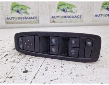 MANDO ELEVALUNAS DELANTERO IZQUIERDO Renault Megane IV Berlina 5P  1 2 Tech Road [1 2 Ltr  - 97 kW TCE Energy]