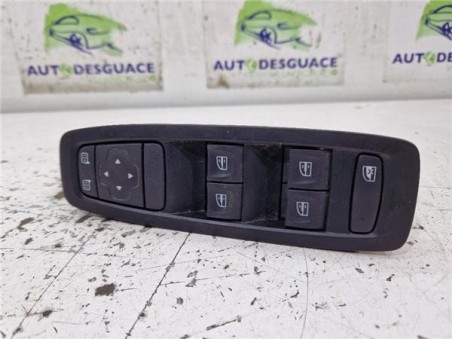 MANDO ELEVALUNAS DELANTERO IZQUIERDO Renault Megane IV Berlina 5P  1 2 Tech Road [1 2 Ltr  - 97 kW TCE Energy]