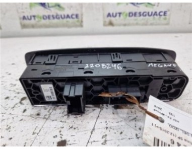 MANDO ELEVALUNAS DELANTERO IZQUIERDO Renault Megane IV Berlina 5P  1 2 Tech Road [1 2 Ltr  - 97 kW TCE Energy]