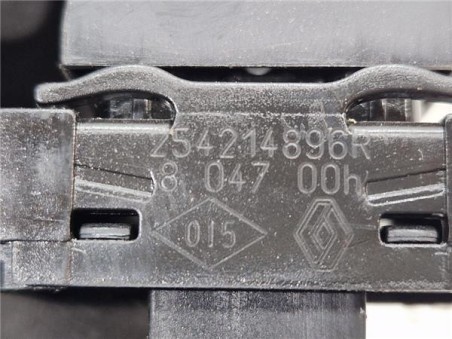 MANDO ELEVALUNAS TRASERO IZQUIERDO Renault Megane IV Berlina 5P  1 2 Tech Road [1 2 Ltr  - 97 kW TCE Energy]