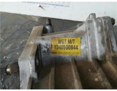 Caja Transfer Hyundai SANTA FE 2 0 CRDi 