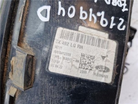 Piloto Porton Trasero Derecho Ford Kuga  1 5 Trend [1 5 Ltr  - 110 kW EcoBoost CAT ]