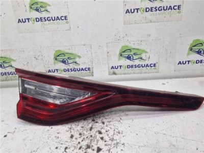 Piloto Porton Trasero Izquierdo Renault Megane IV Berlina 5P  1 2 Tech Road [1 2 Ltr  - 97 kW TCE Energy]