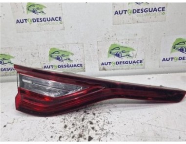 Piloto Porton Trasero Izquierdo Renault Megane IV Berlina 5P  1 2 Tech Road [1 2 Ltr  - 97 kW TCE Energy]