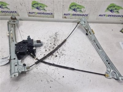 Elevalunas Electrico Delantero Izquierdo Renault Megane IV Berlina 5P  1 2 Tech Road [1 2 Ltr  - 97 kW TCE Energy]