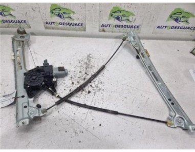Elevalunas Electrico Delantero Izquierdo Renault Megane IV Berlina 5P  1 2 Tech Road [1 2 Ltr  - 97 kW TCE Energy]