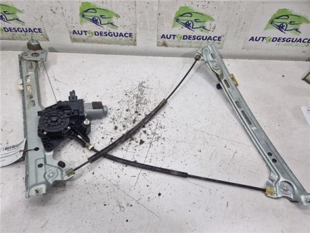 Elevalunas Electrico Delantero Izquierdo Renault Megane IV Berlina 5P  1 2 Tech Road [1 2 Ltr  - 97 kW TCE Energy]