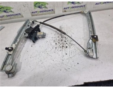 Elevalunas Electrico Delantero Izquierdo Renault Megane IV Berlina 5P  1 2 Tech Road [1 2 Ltr  - 97 kW TCE Energy]