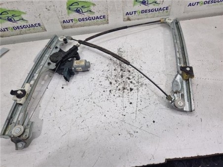 Elevalunas Electrico Delantero Izquierdo Renault Megane IV Berlina 5P  1 2 Tech Road [1 2 Ltr  - 97 kW TCE Energy]