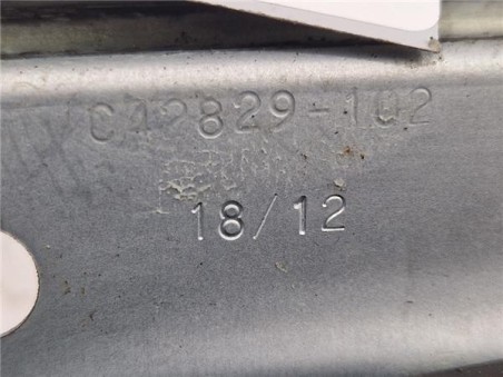 Elevalunas Electrico Delantero Izquierdo Renault Megane IV Berlina 5P  1 2 Tech Road [1 2 Ltr  - 97 kW TCE Energy]