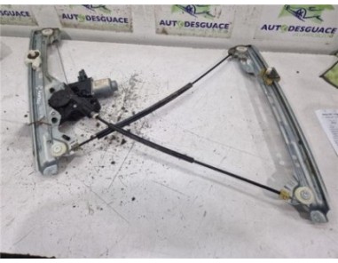 Elevalunas Electrico Delantero Derecho Renault Megane IV Berlina 5P  1 2 Tech Road [1 2 Ltr  - 97 kW TCE Energy]