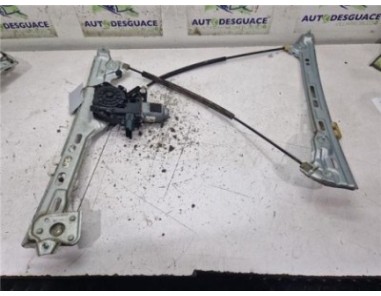 Elevalunas Electrico Delantero Derecho Renault Megane IV Berlina 5P  1 2 Tech Road [1 2 Ltr  - 97 kW TCE Energy]