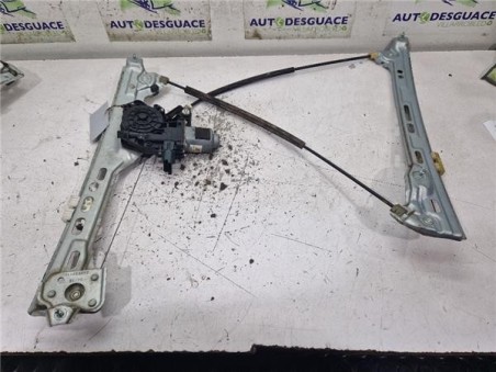 Elevalunas Electrico Delantero Derecho Renault Megane IV Berlina 5P  1 2 Tech Road [1 2 Ltr  - 97 kW TCE Energy]