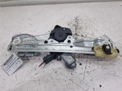 Elevalunas Electrico Trasero Izquierdo Renault Megane IV Berlina 5P  1 2 Tech Road [1 2 Ltr  - 97 kW TCE Energy]