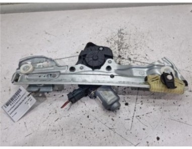 Elevalunas Electrico Trasero Izquierdo Renault Megane IV Berlina 5P  1 2 Tech Road [1 2 Ltr  - 97 kW TCE Energy]