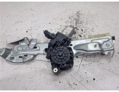 Elevalunas Electrico Trasero Izquierdo Renault Megane IV Berlina 5P  1 2 Tech Road [1 2 Ltr  - 97 kW TCE Energy]