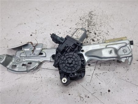 Elevalunas Electrico Trasero Izquierdo Renault Megane IV Berlina 5P  1 2 Tech Road [1 2 Ltr  - 97 kW TCE Energy]