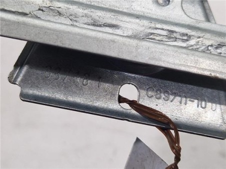 Elevalunas Electrico Trasero Izquierdo Renault Megane IV Berlina 5P  1 2 Tech Road [1 2 Ltr  - 97 kW TCE Energy]