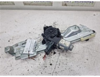 Elevalunas Electrico Trasero Derecho Renault Megane IV Berlina 5P  1 2 Tech Road [1 2 Ltr  - 97 kW TCE Energy]