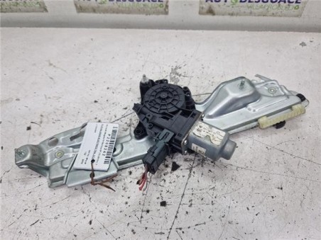 Elevalunas Electrico Trasero Derecho Renault Megane IV Berlina 5P  1 2 Tech Road [1 2 Ltr  - 97 kW TCE Energy]