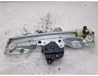 Elevalunas Electrico Trasero Derecho Renault Megane IV Berlina 5P  1 2 Tech Road [1 2 Ltr  - 97 kW TCE Energy]