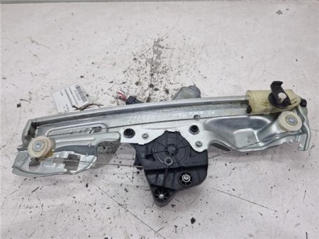 Elevalunas Electrico Trasero Derecho Renault Megane IV Berlina 5P  1 2 Tech Road [1 2 Ltr  - 97 kW TCE Energy]