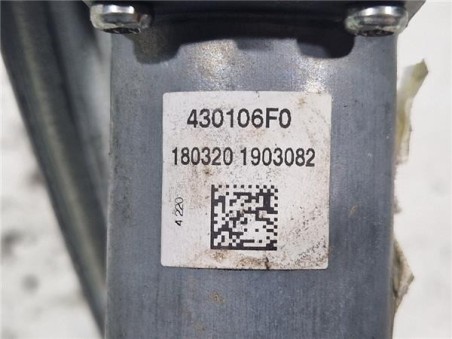 Elevalunas Electrico Trasero Derecho Renault Megane IV Berlina 5P  1 2 Tech Road [1 2 Ltr  - 97 kW TCE Energy]