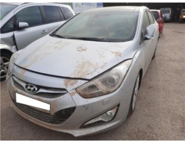 Paragolpes Delantero Hyundai i40  1 7 Style [1 7 Ltr  - 100 kW CRDi CAT]