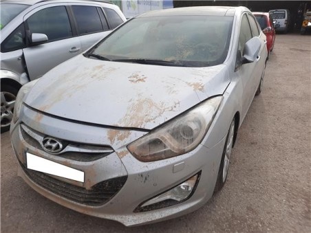 Paragolpes Delantero Hyundai i40  1 7 Style [1 7 Ltr  - 100 kW CRDi CAT]