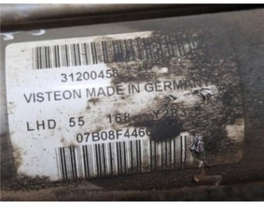 Cremallera Direccion Asistida Volvo S80 Berlina  2 4 D5 Summum [2 4 Ltr  - 136 kW Diesel CAT]