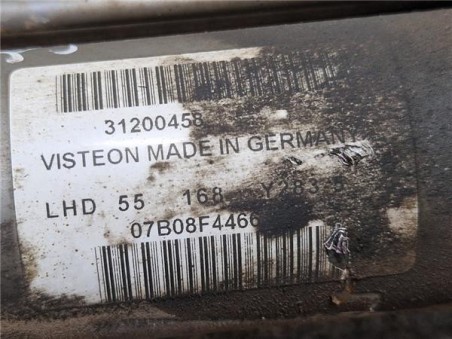 Cremallera Direccion Asistida Volvo S80 Berlina  2 4 D5 Summum [2 4 Ltr  - 136 kW Diesel CAT]