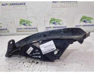 PILOTO DELANTERO IZQUIERDO LUZ DIURNA Renault Megane IV Berlina 5P  1 2 Tech Road [1 2 Ltr  - 97 kW TCE Energy]