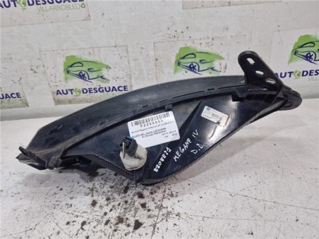 PILOTO DELANTERO DERECHO LUZ DIURNA Renault Megane IV Berlina 5P  1 2 Tech Road [1 2 Ltr  - 97 kW TCE Energy]