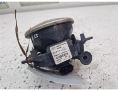Faro Antiniebla Derecho Renault Megane IV Berlina 5P  1 2 Tech Road [1 2 Ltr  - 97 kW TCE Energy]