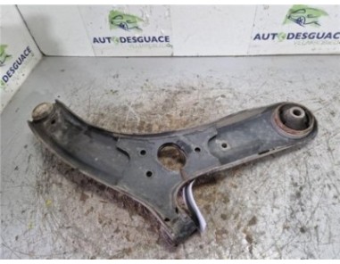 Brazo Inferior Delantero Izquierdo Kia Rio  1 2 Basic [1 2 Ltr  - 62 kW CAT]