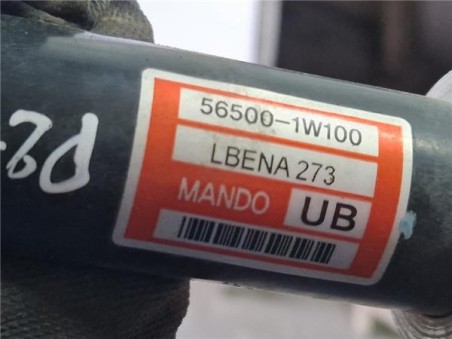 Cremallera Direccion Normal Kia Rio  1 2 Basic [1 2 Ltr  - 62 kW CAT]